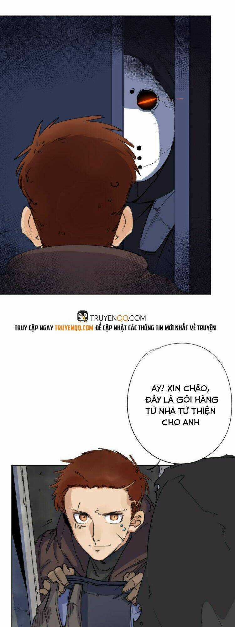 Lạp Ma Phanh Nhẫm Thủ Sách Chapter 1 trang 13