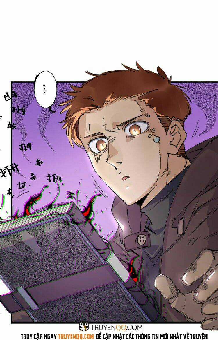 Lạp Ma Phanh Nhẫm Thủ Sách Chapter 1 trang 20