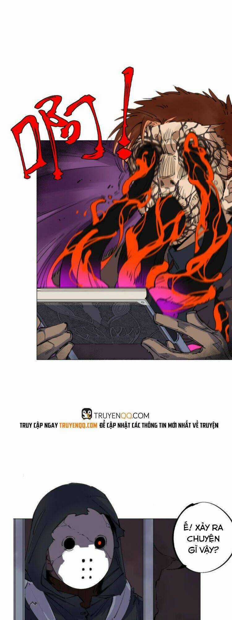 Lạp Ma Phanh Nhẫm Thủ Sách Chapter 1 trang 22