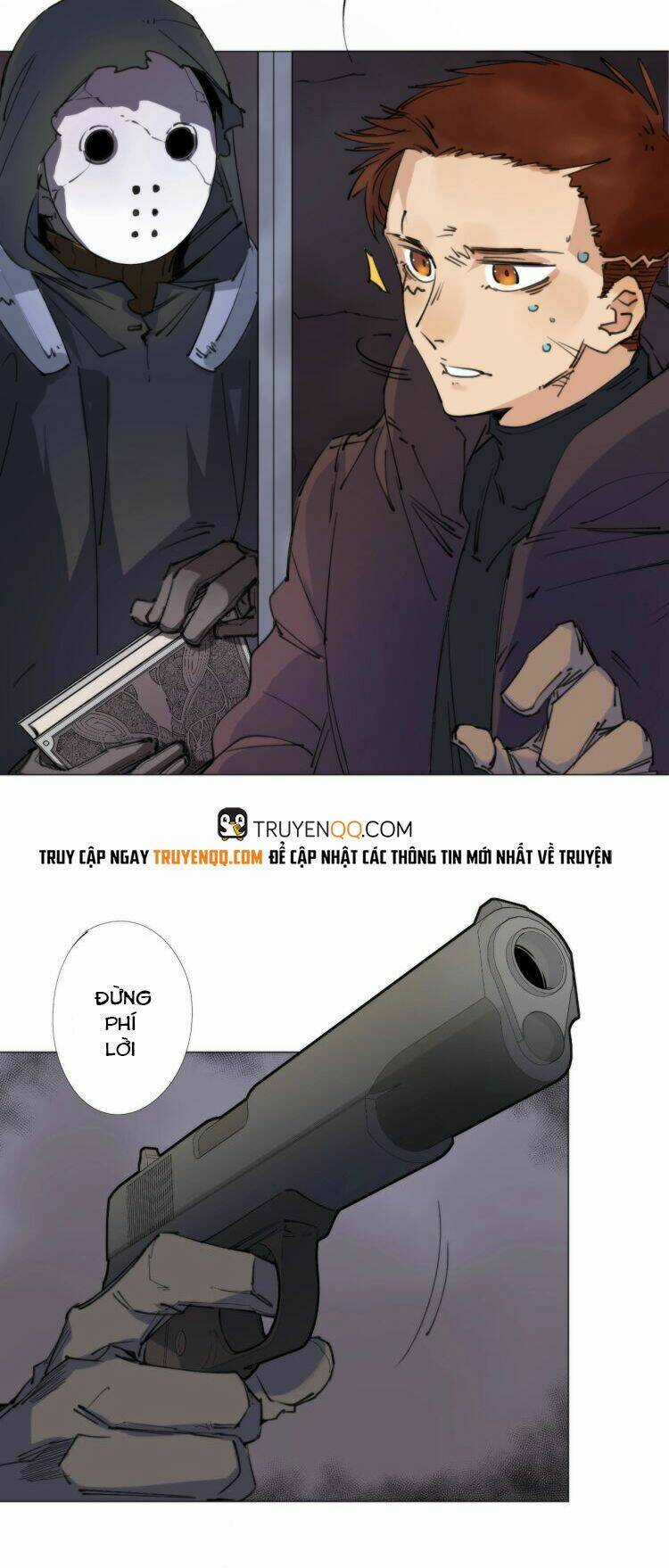 Lạp Ma Phanh Nhẫm Thủ Sách Chapter 1 trang 25