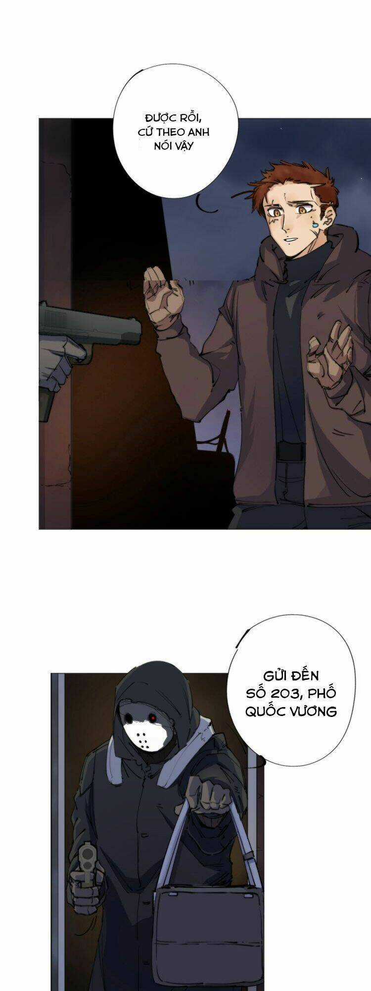 Lạp Ma Phanh Nhẫm Thủ Sách Chapter 1 trang 26