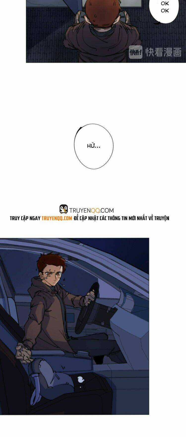 Lạp Ma Phanh Nhẫm Thủ Sách Chapter 1 trang 29