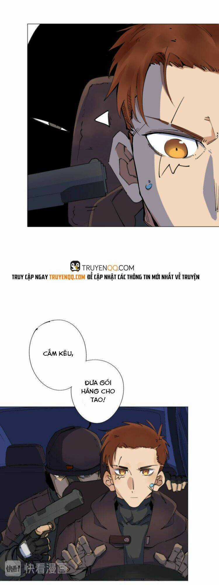 Lạp Ma Phanh Nhẫm Thủ Sách Chapter 1 trang 32