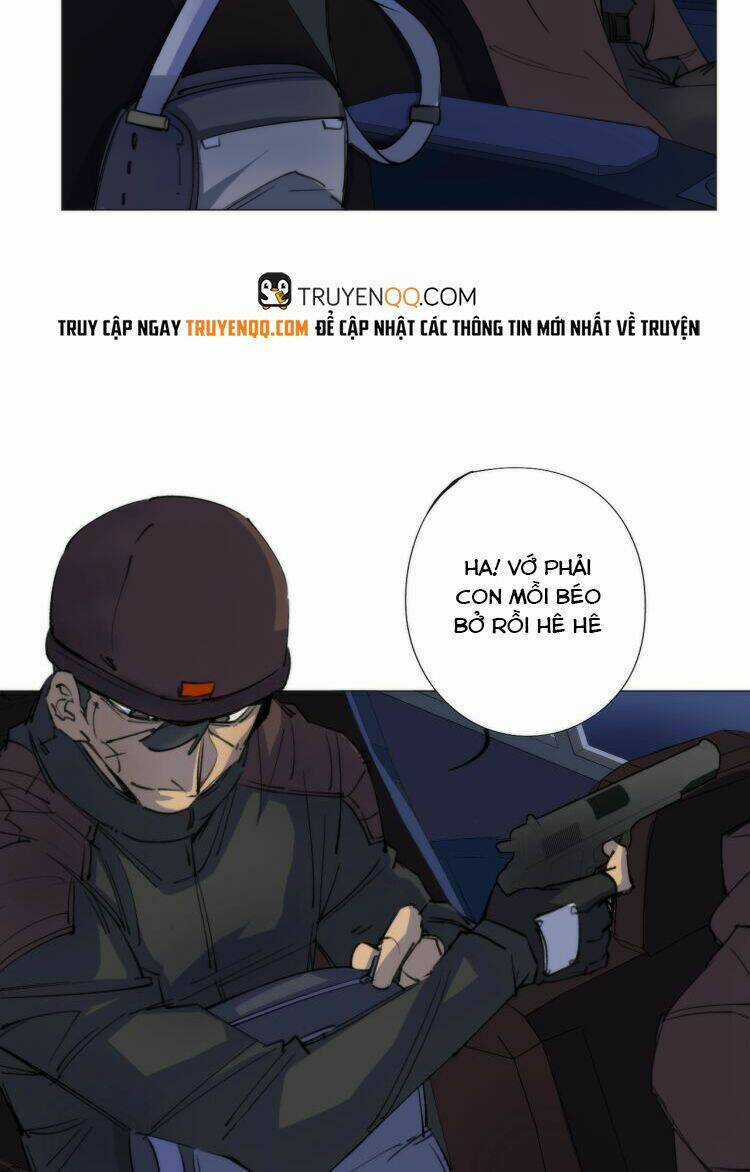 Lạp Ma Phanh Nhẫm Thủ Sách Chapter 1 trang 37