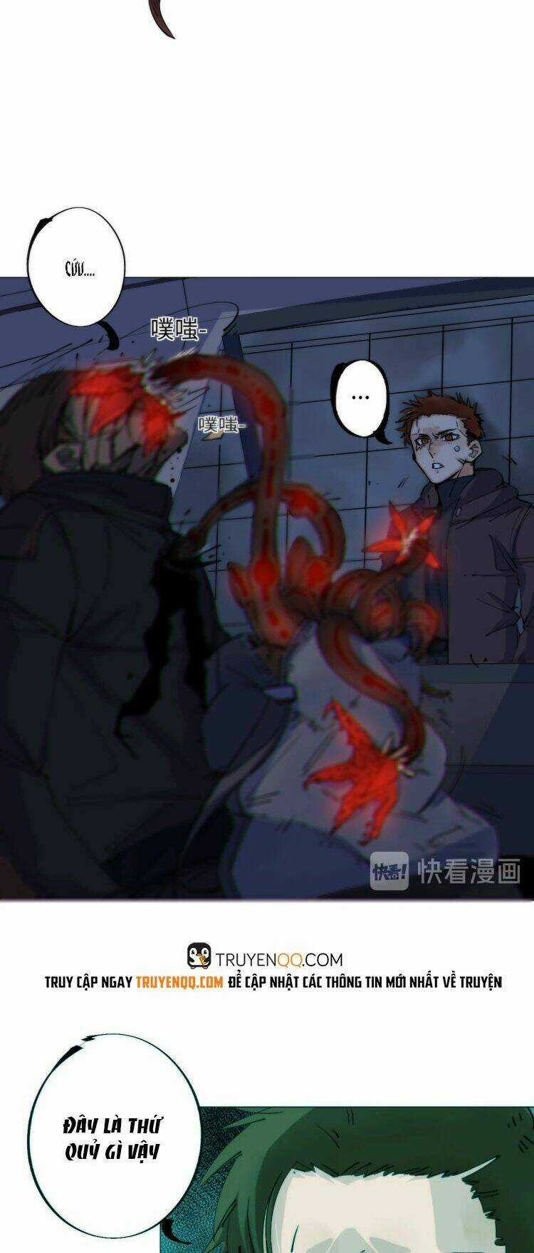 Lạp Ma Phanh Nhẫm Thủ Sách Chapter 1 trang 56