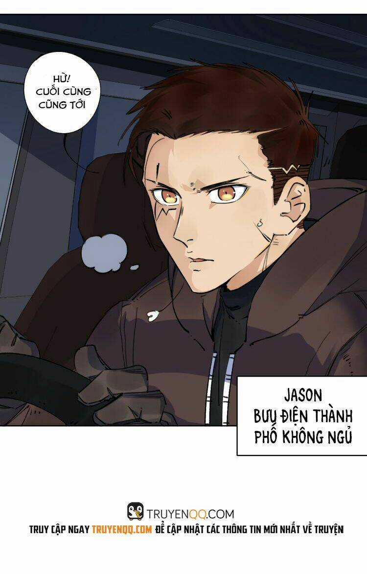 Lạp Ma Phanh Nhẫm Thủ Sách Chapter 1 trang 6