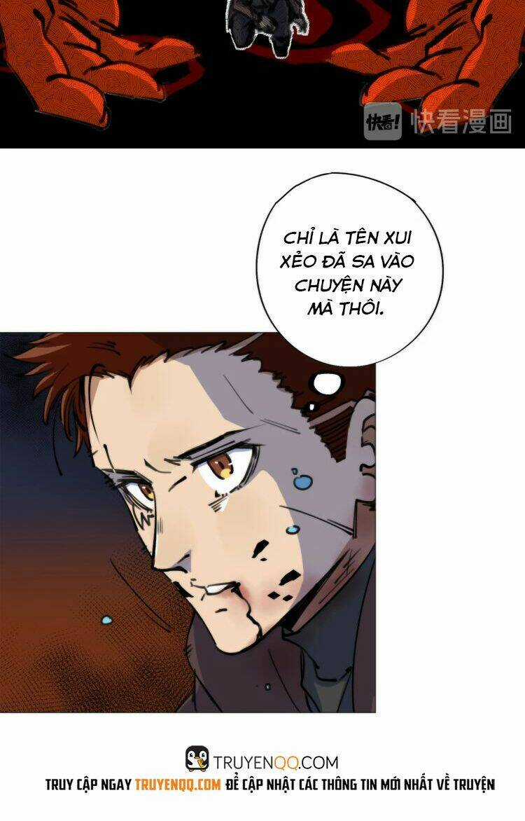 Lạp Ma Phanh Nhẫm Thủ Sách Chapter 2 trang 13