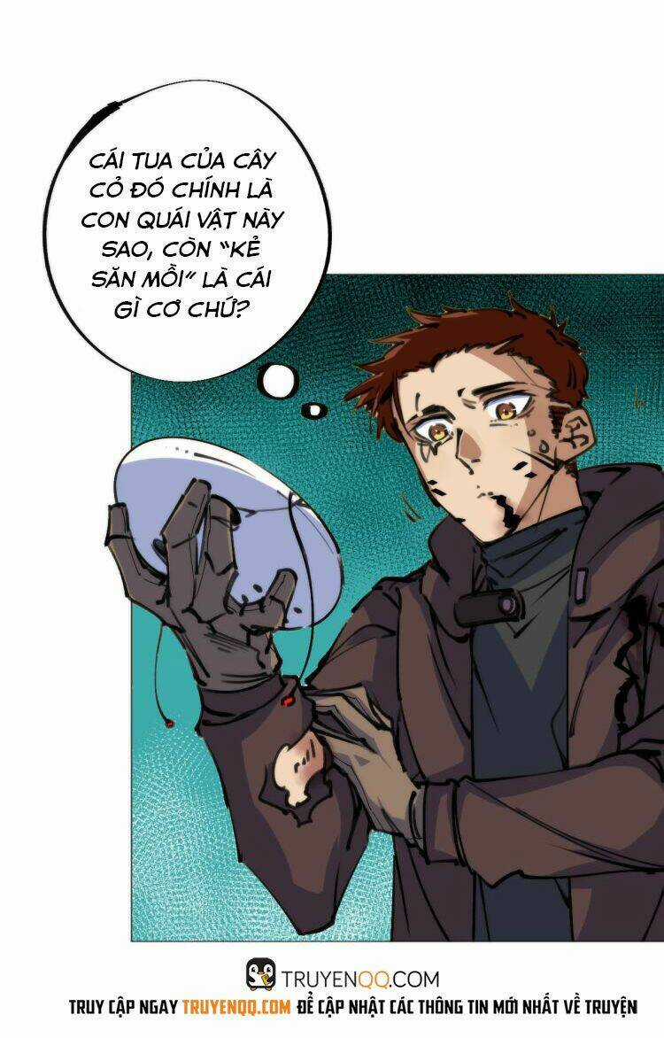 Lạp Ma Phanh Nhẫm Thủ Sách Chapter 2 trang 14