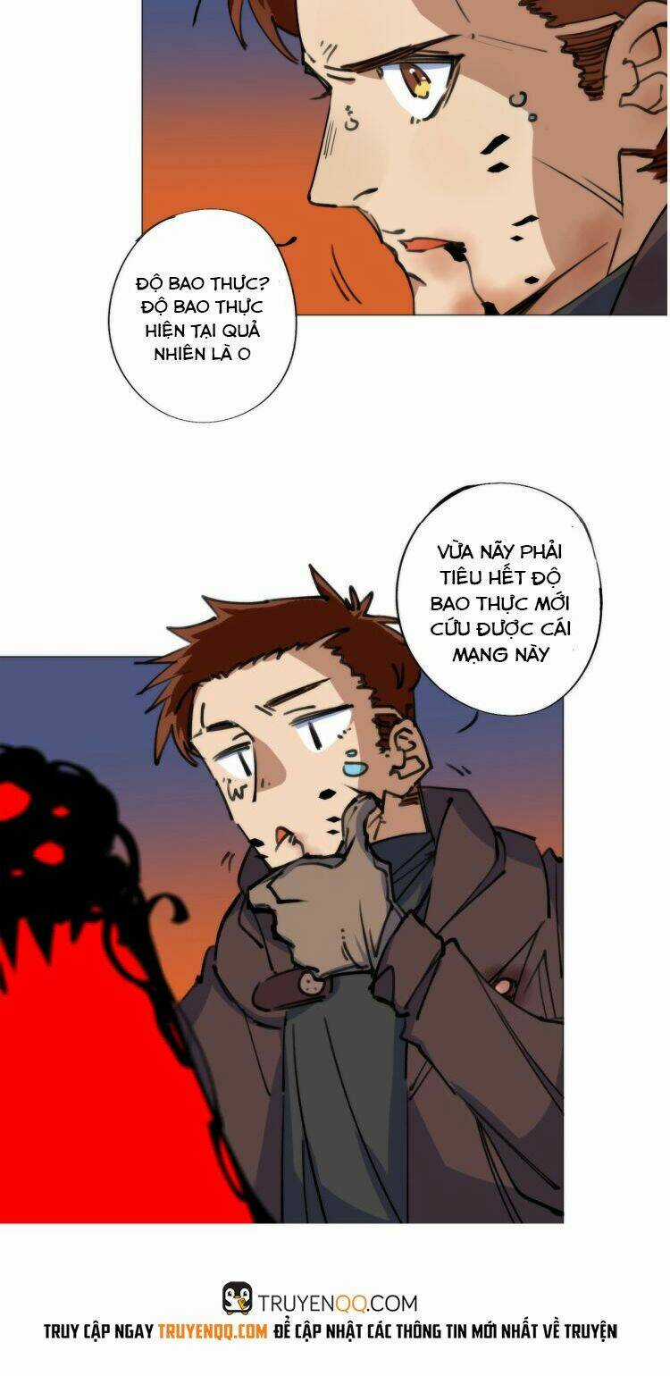 Lạp Ma Phanh Nhẫm Thủ Sách Chapter 2 trang 19