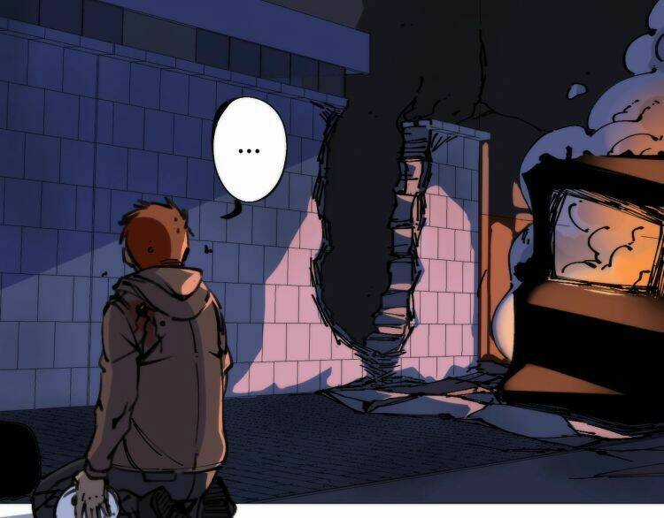 Lạp Ma Phanh Nhẫm Thủ Sách Chapter 2 trang 21