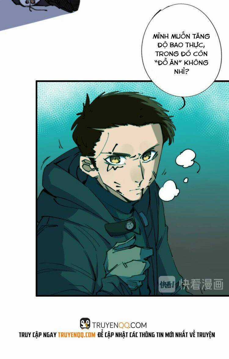 Lạp Ma Phanh Nhẫm Thủ Sách Chapter 2 trang 22