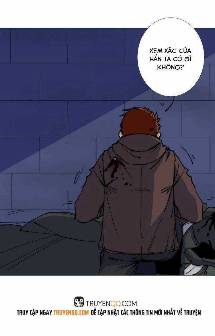 Lạp Ma Phanh Nhẫm Thủ Sách Chapter 2 trang 23