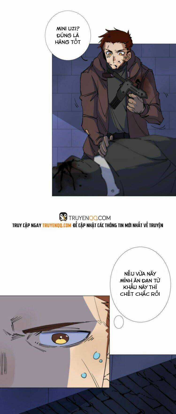 Lạp Ma Phanh Nhẫm Thủ Sách Chapter 2 trang 24