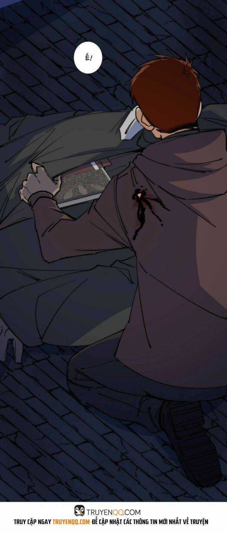 Lạp Ma Phanh Nhẫm Thủ Sách Chapter 2 trang 25