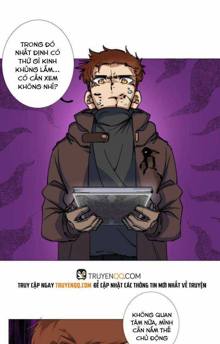 Lạp Ma Phanh Nhẫm Thủ Sách Chapter 2 trang 27