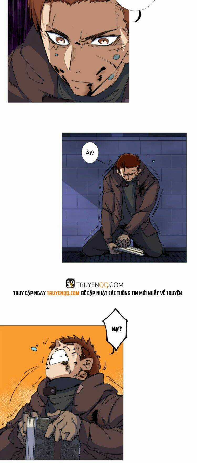 Lạp Ma Phanh Nhẫm Thủ Sách Chapter 2 trang 28