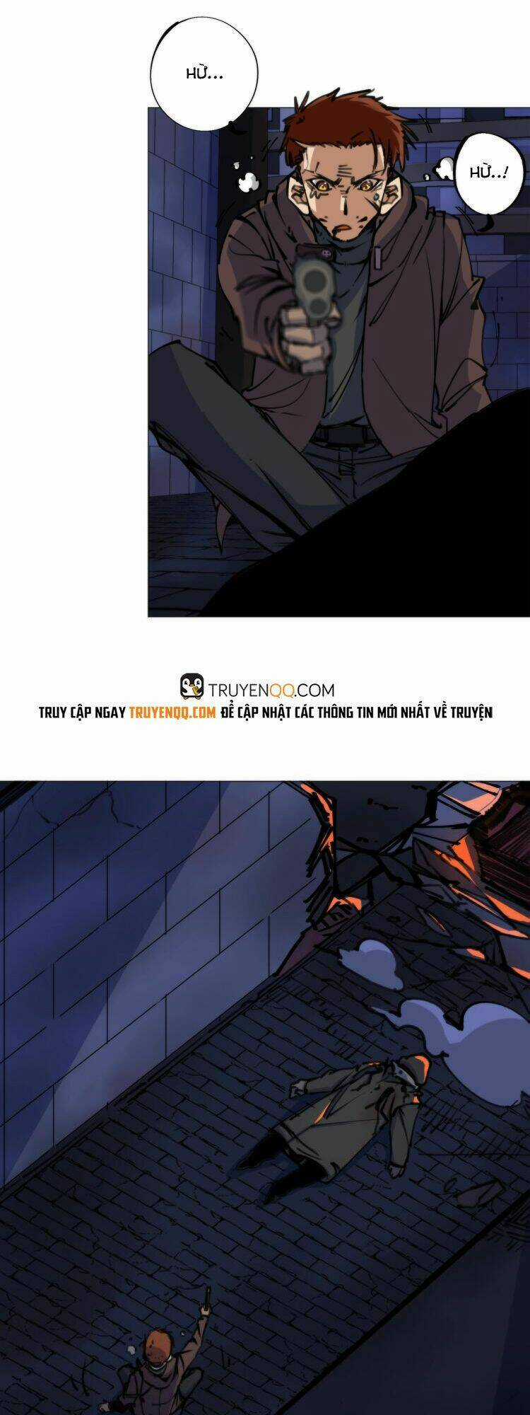 Lạp Ma Phanh Nhẫm Thủ Sách Chapter 2 trang 3