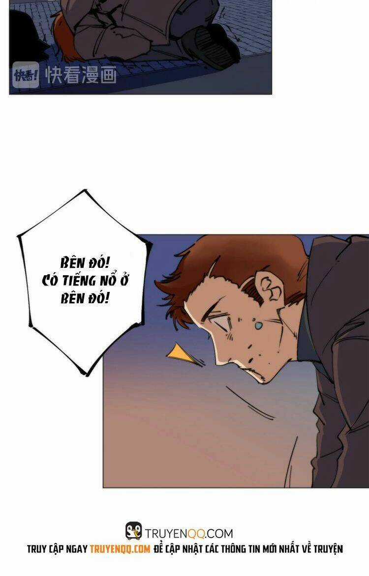 Lạp Ma Phanh Nhẫm Thủ Sách Chapter 2 trang 31