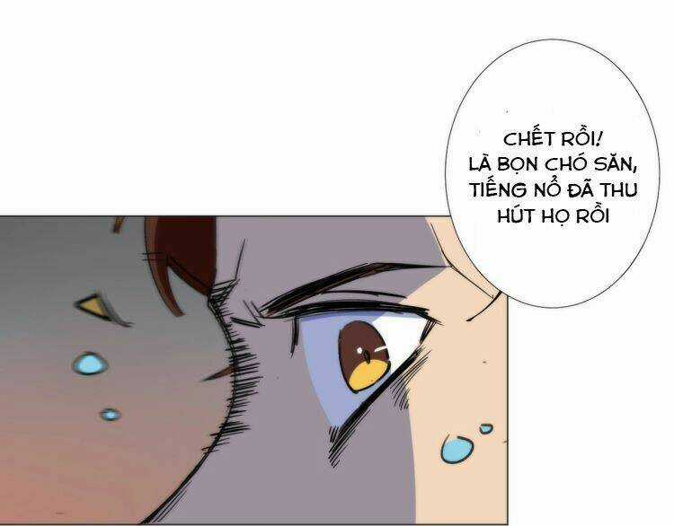 Lạp Ma Phanh Nhẫm Thủ Sách Chapter 2 trang 32