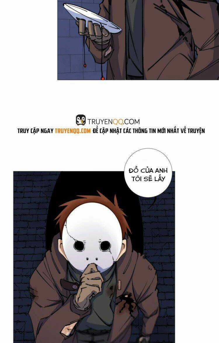 Lạp Ma Phanh Nhẫm Thủ Sách Chapter 2 trang 34