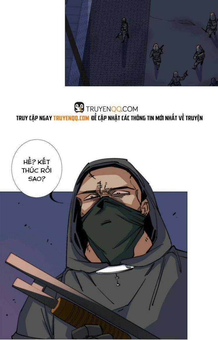 Lạp Ma Phanh Nhẫm Thủ Sách Chapter 2 trang 38