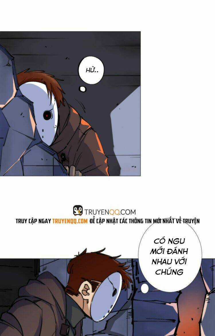 Lạp Ma Phanh Nhẫm Thủ Sách Chapter 2 trang 40