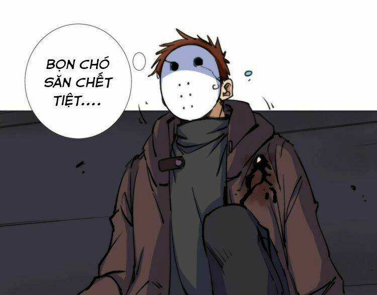 Lạp Ma Phanh Nhẫm Thủ Sách Chapter 2 trang 42