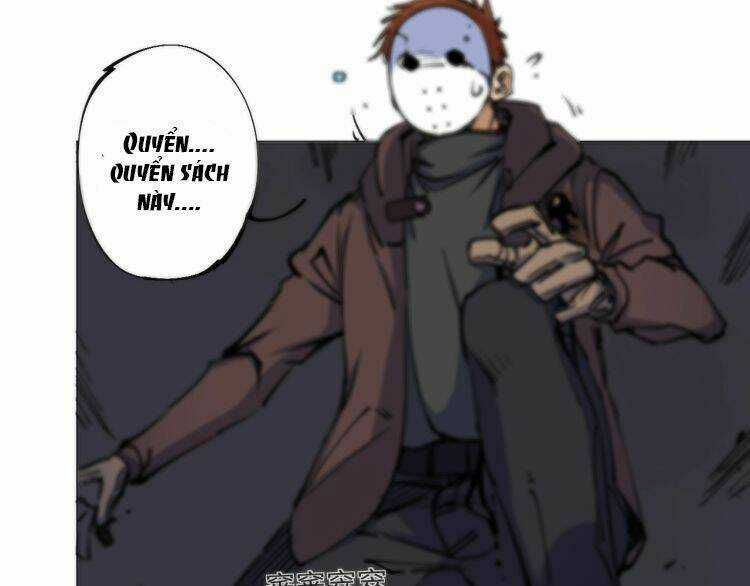 Lạp Ma Phanh Nhẫm Thủ Sách Chapter 2 trang 50