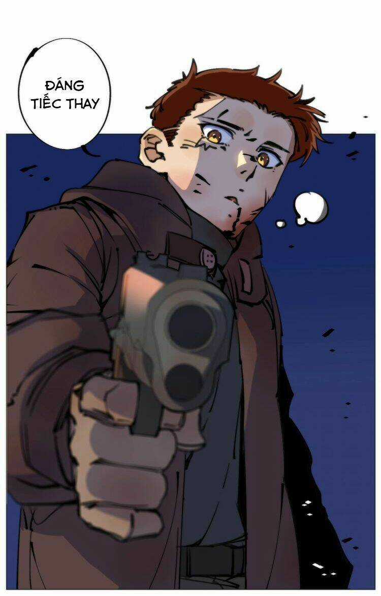 Lạp Ma Phanh Nhẫm Thủ Sách Chapter 2 trang 7