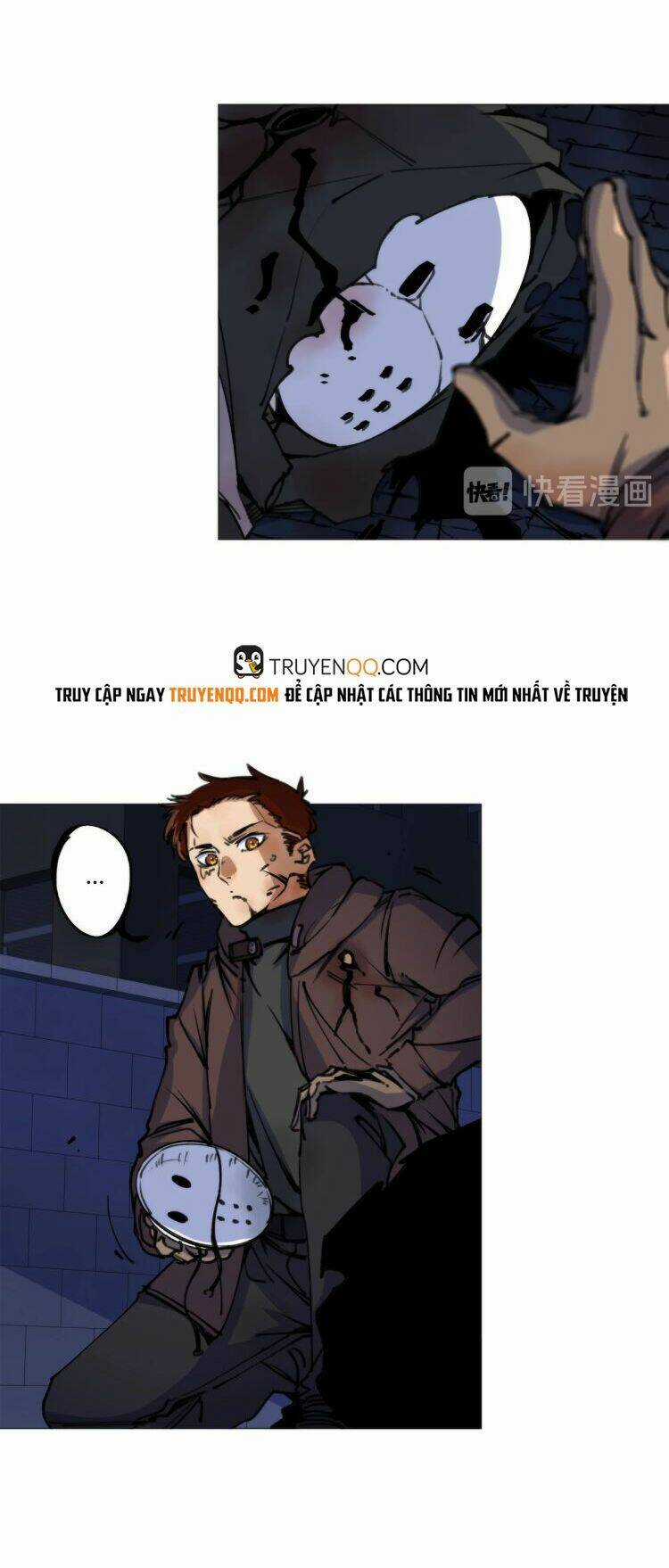 Lạp Ma Phanh Nhẫm Thủ Sách Chapter 2 trang 9