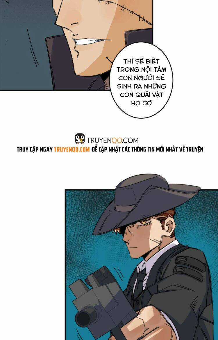 Lạp Ma Phanh Nhẫm Thủ Sách Chapter 3.5 trang 10