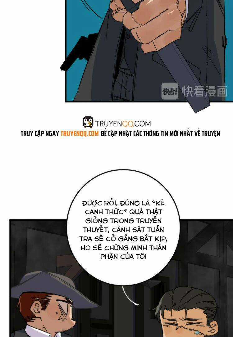 Lạp Ma Phanh Nhẫm Thủ Sách Chapter 3.5 trang 11