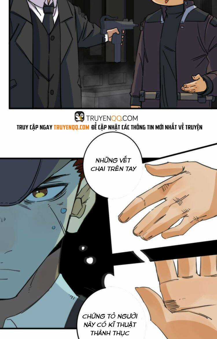 Lạp Ma Phanh Nhẫm Thủ Sách Chapter 3.5 trang 12