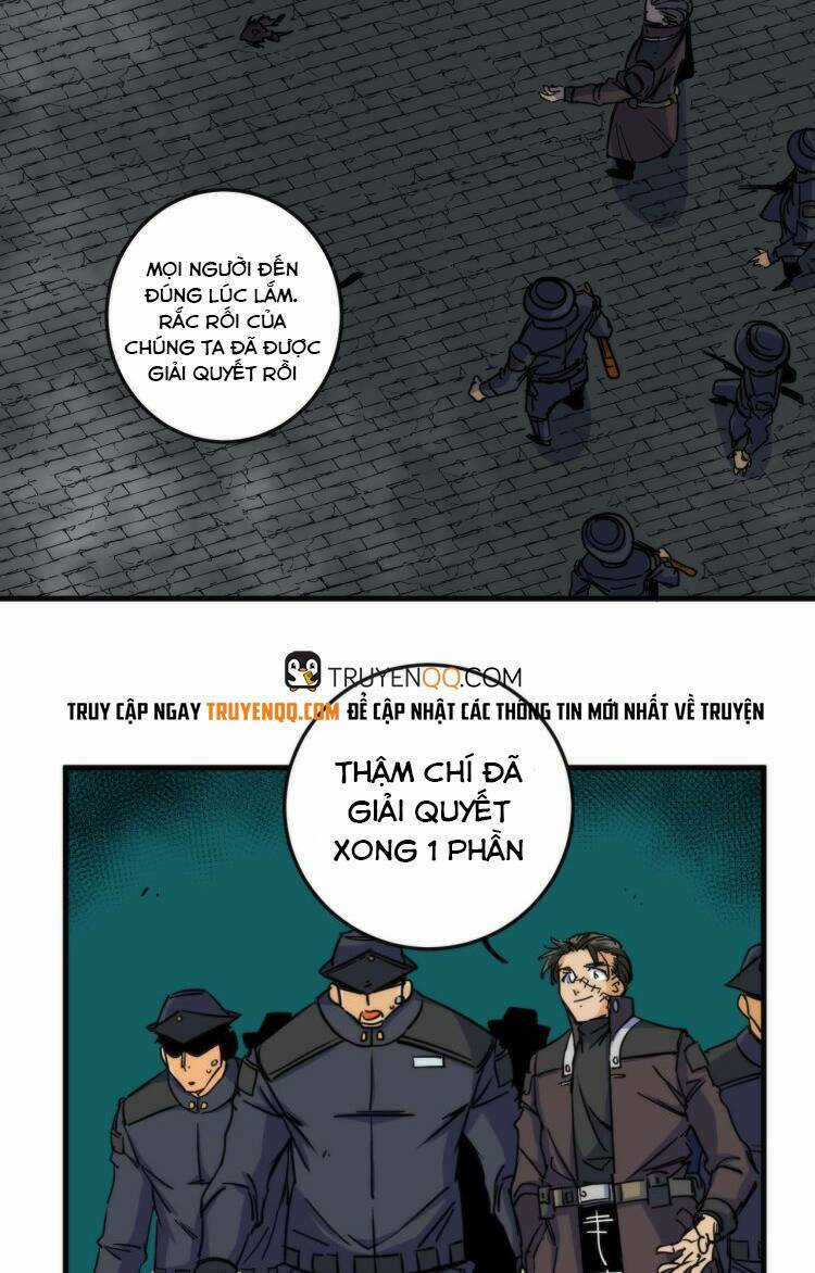 Lạp Ma Phanh Nhẫm Thủ Sách Chapter 3.5 trang 16