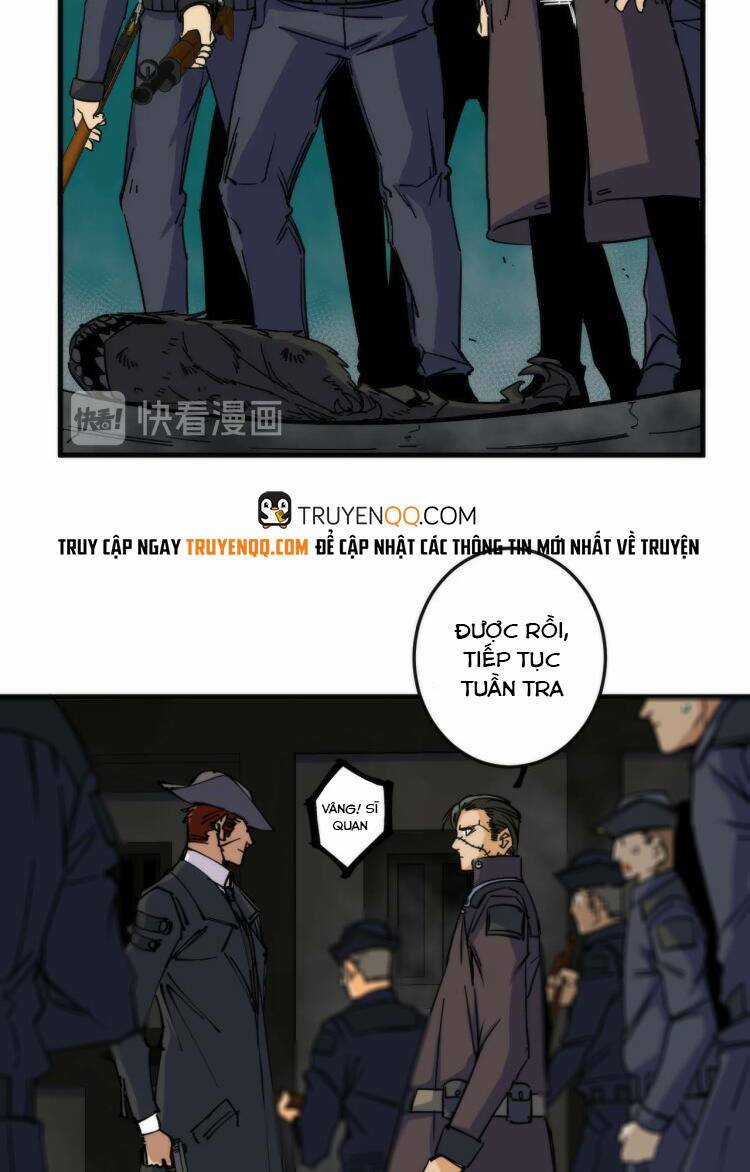 Lạp Ma Phanh Nhẫm Thủ Sách Chapter 3.5 trang 17