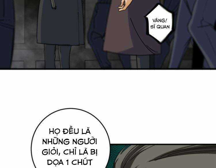 Lạp Ma Phanh Nhẫm Thủ Sách Chapter 3.5 trang 18