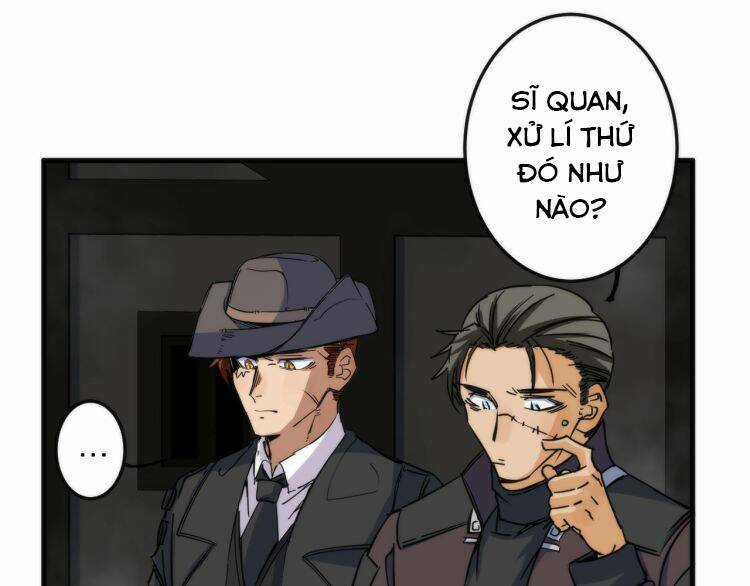 Lạp Ma Phanh Nhẫm Thủ Sách Chapter 3.5 trang 20