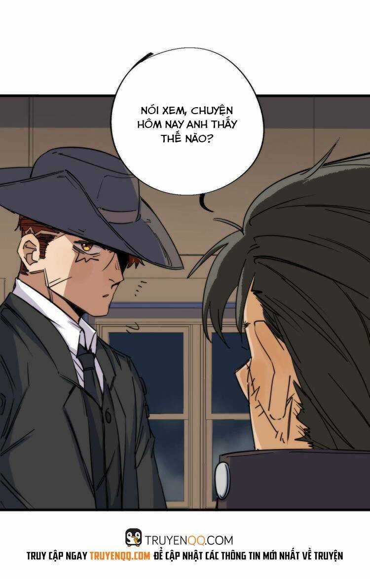 Lạp Ma Phanh Nhẫm Thủ Sách Chapter 3.5 trang 29