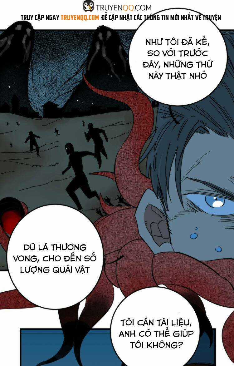 Lạp Ma Phanh Nhẫm Thủ Sách Chapter 3.5 trang 30