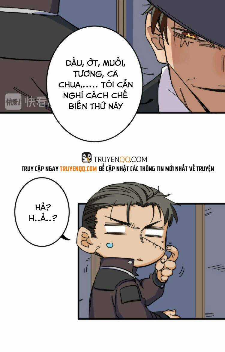 Lạp Ma Phanh Nhẫm Thủ Sách Chapter 3.5 trang 32