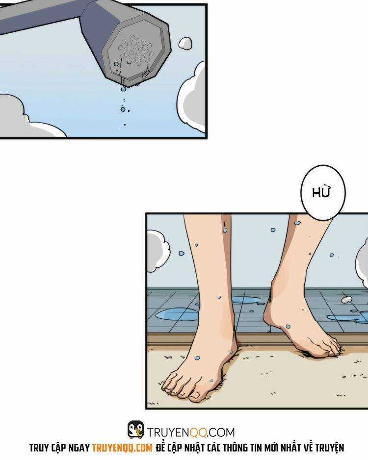 Lạp Ma Phanh Nhẫm Thủ Sách Chapter 3.5 trang 34