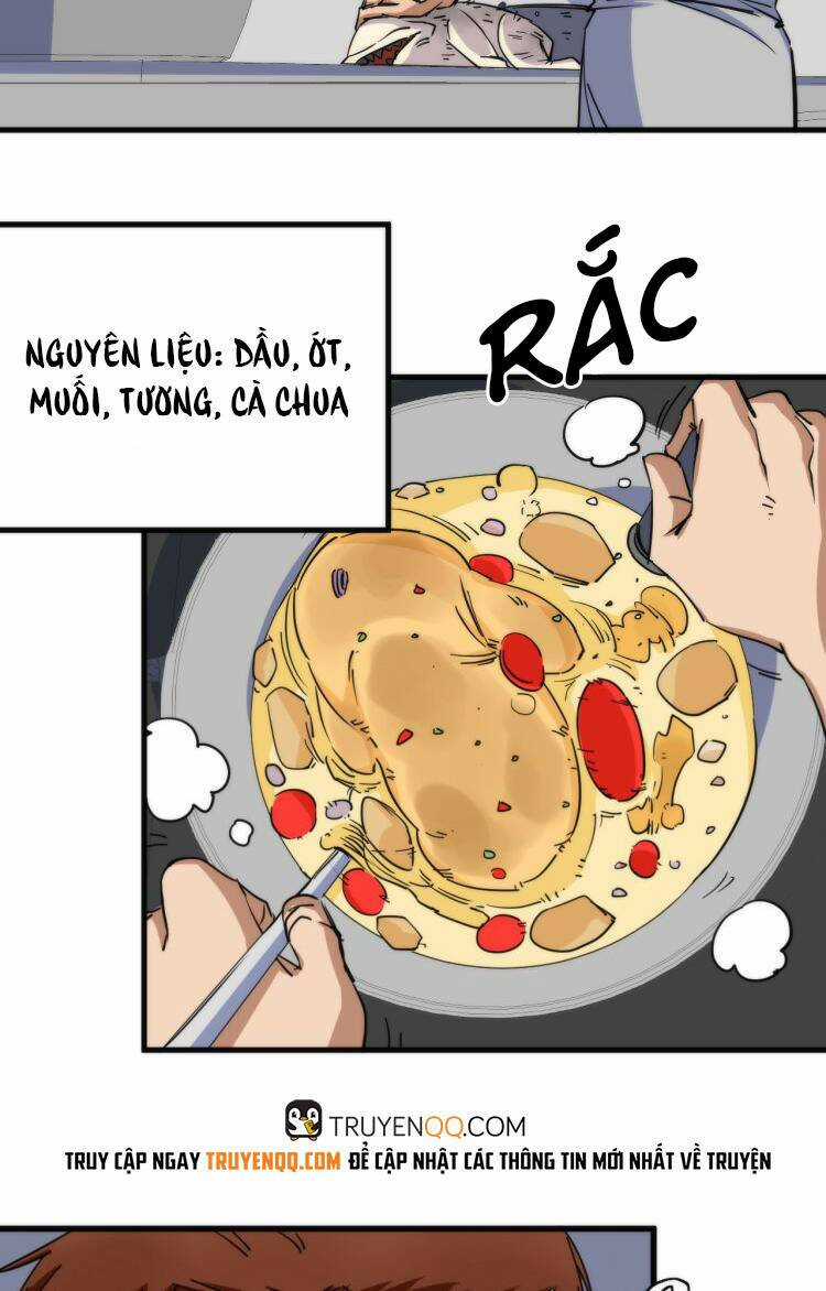 Lạp Ma Phanh Nhẫm Thủ Sách Chapter 3.5 trang 38