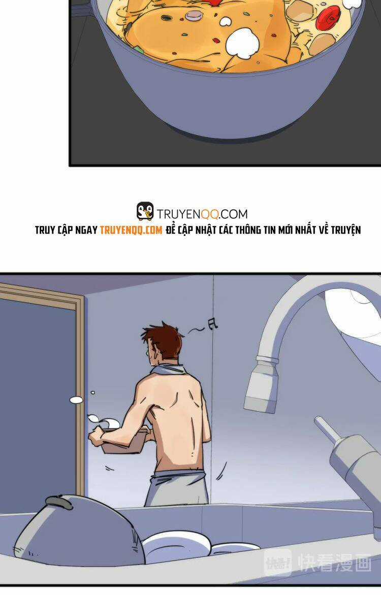 Lạp Ma Phanh Nhẫm Thủ Sách Chapter 3.5 trang 40