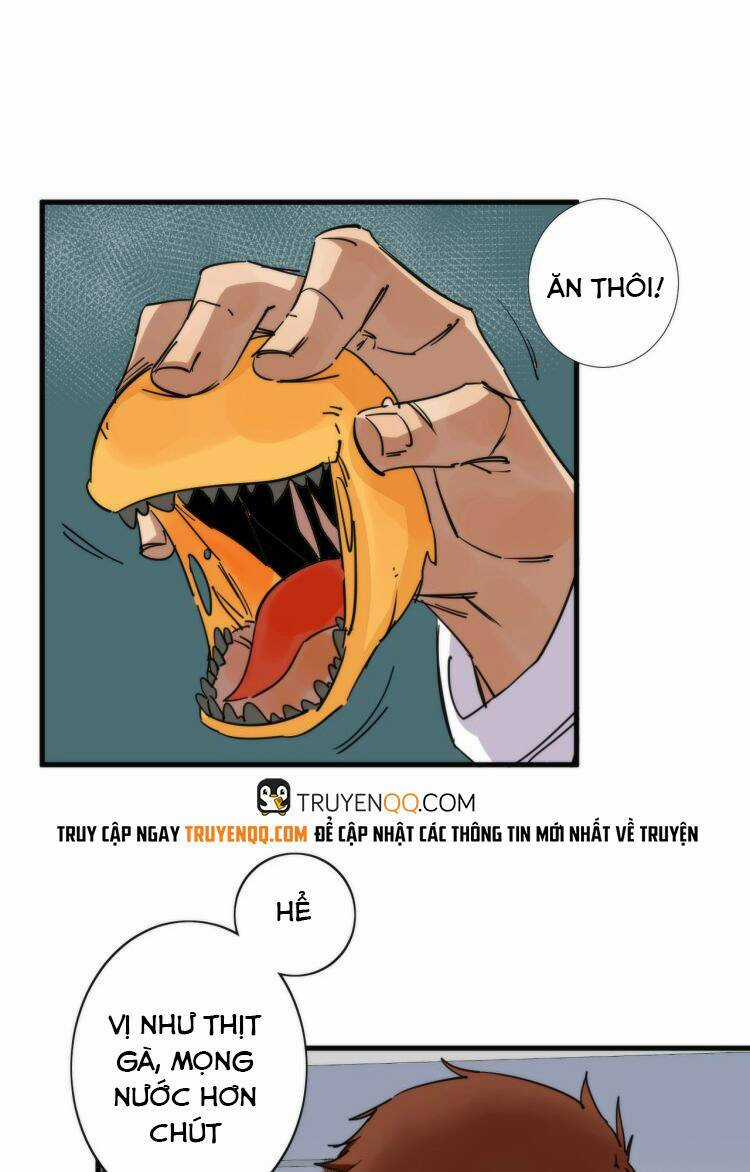 Lạp Ma Phanh Nhẫm Thủ Sách Chapter 3.5 trang 41