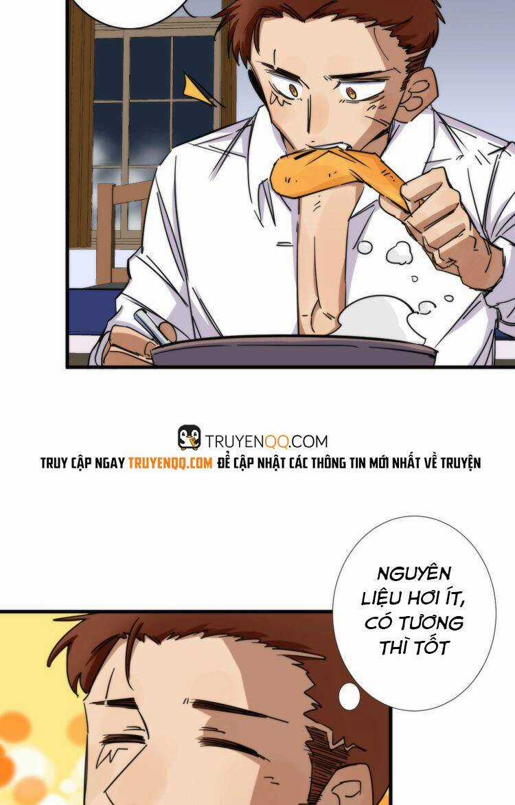 Lạp Ma Phanh Nhẫm Thủ Sách Chapter 3.5 trang 42