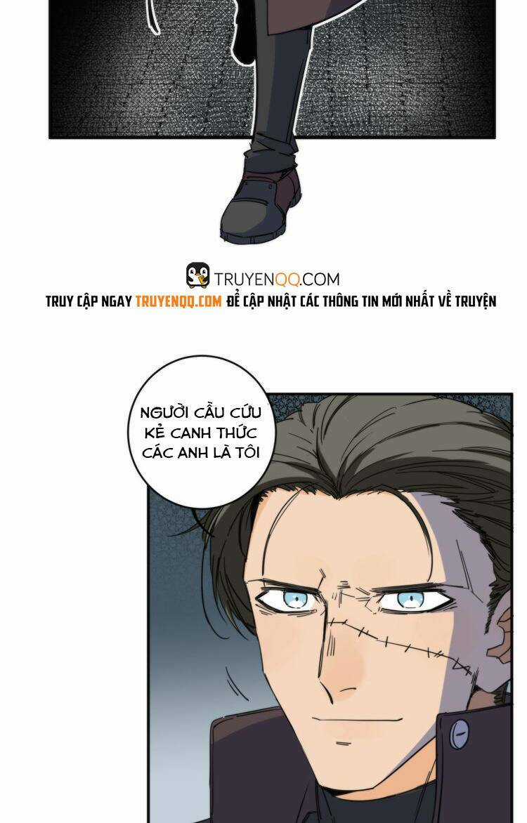 Lạp Ma Phanh Nhẫm Thủ Sách Chapter 3.5 trang 7