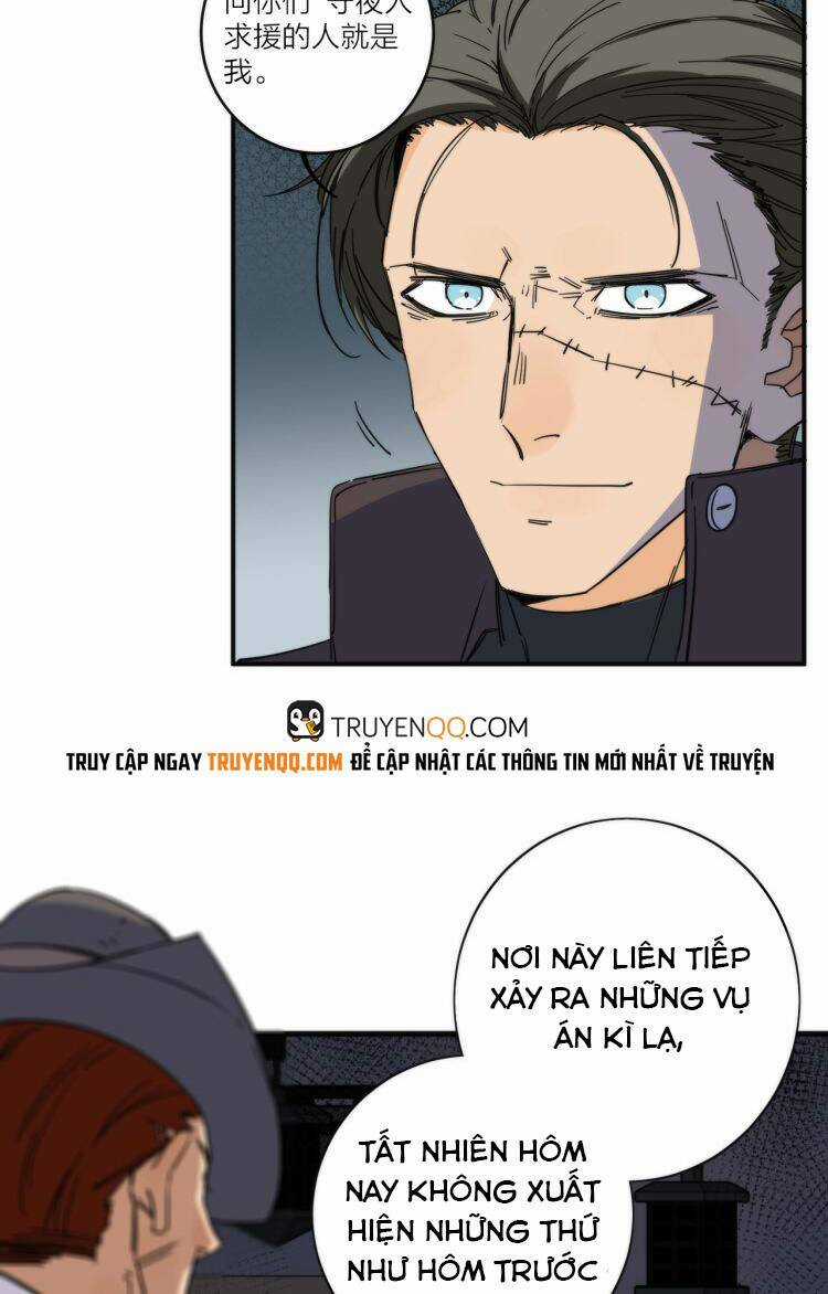 Lạp Ma Phanh Nhẫm Thủ Sách Chapter 3.5 trang 8