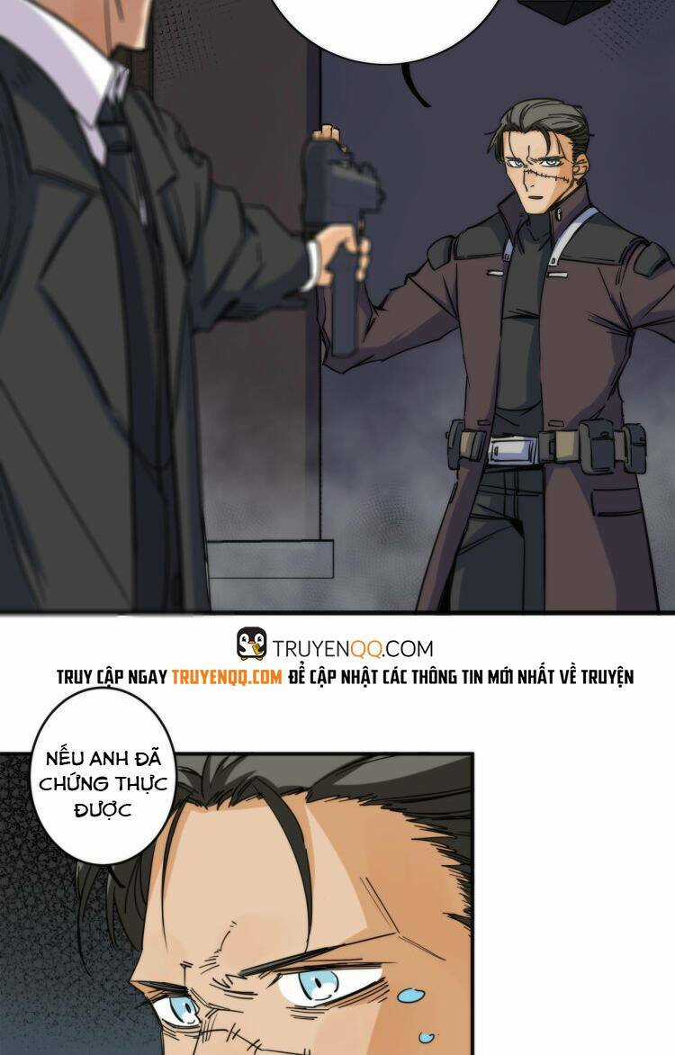 Lạp Ma Phanh Nhẫm Thủ Sách Chapter 3.5 trang 9