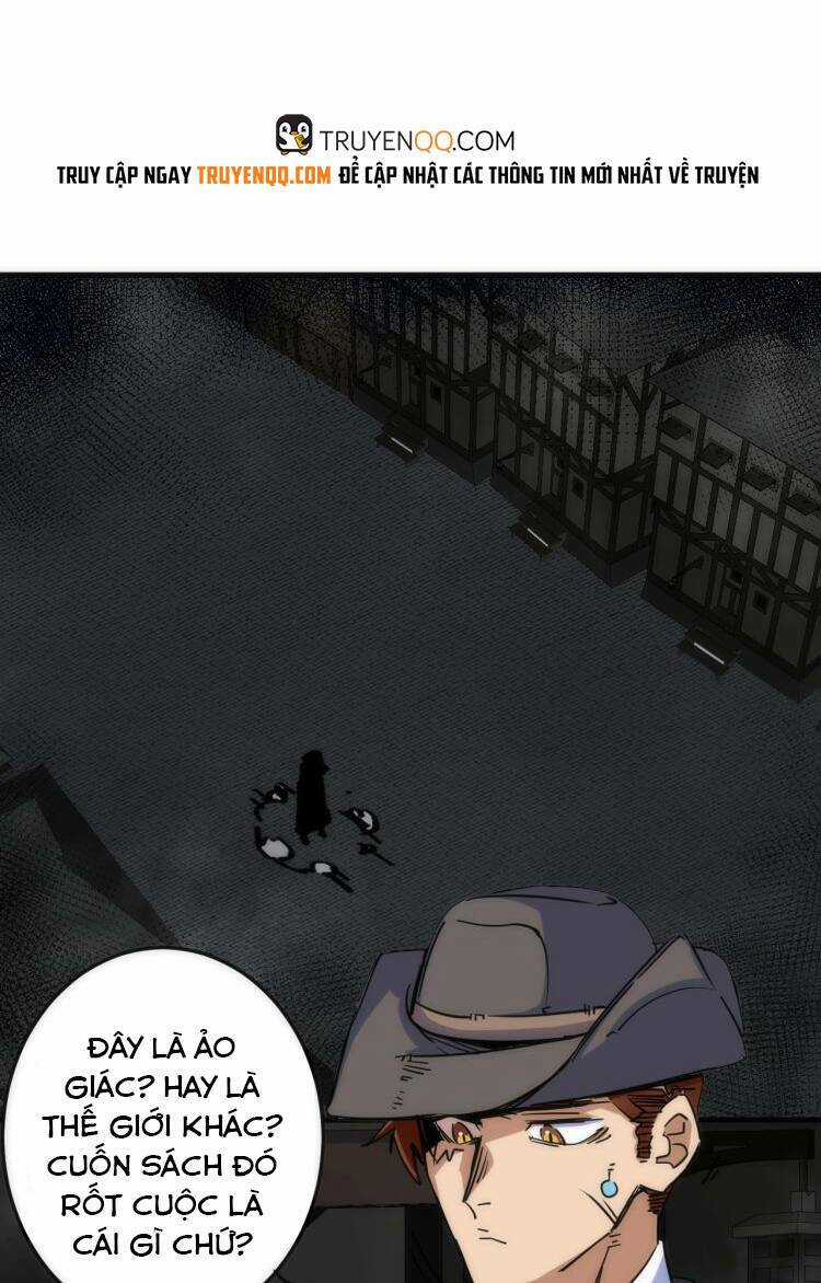 Lạp Ma Phanh Nhẫm Thủ Sách Chapter 3 trang 12