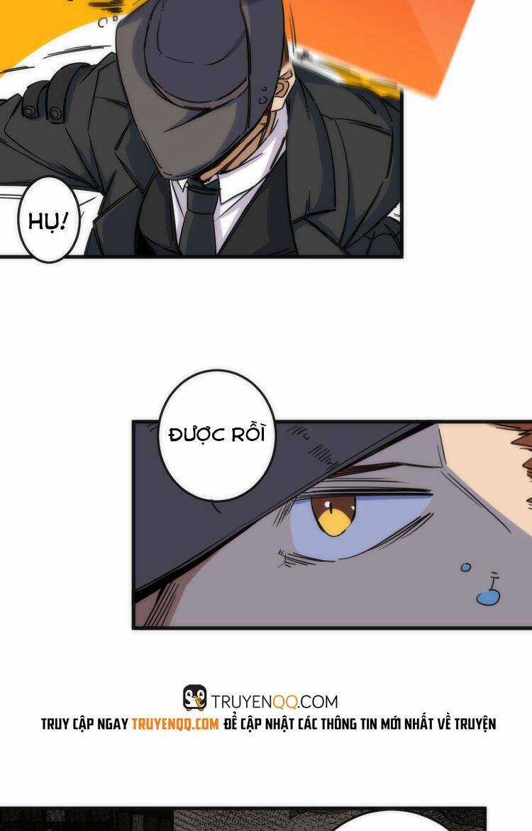 Lạp Ma Phanh Nhẫm Thủ Sách Chapter 3 trang 14